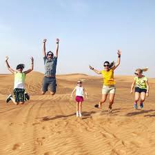 Desert Safari Dubai