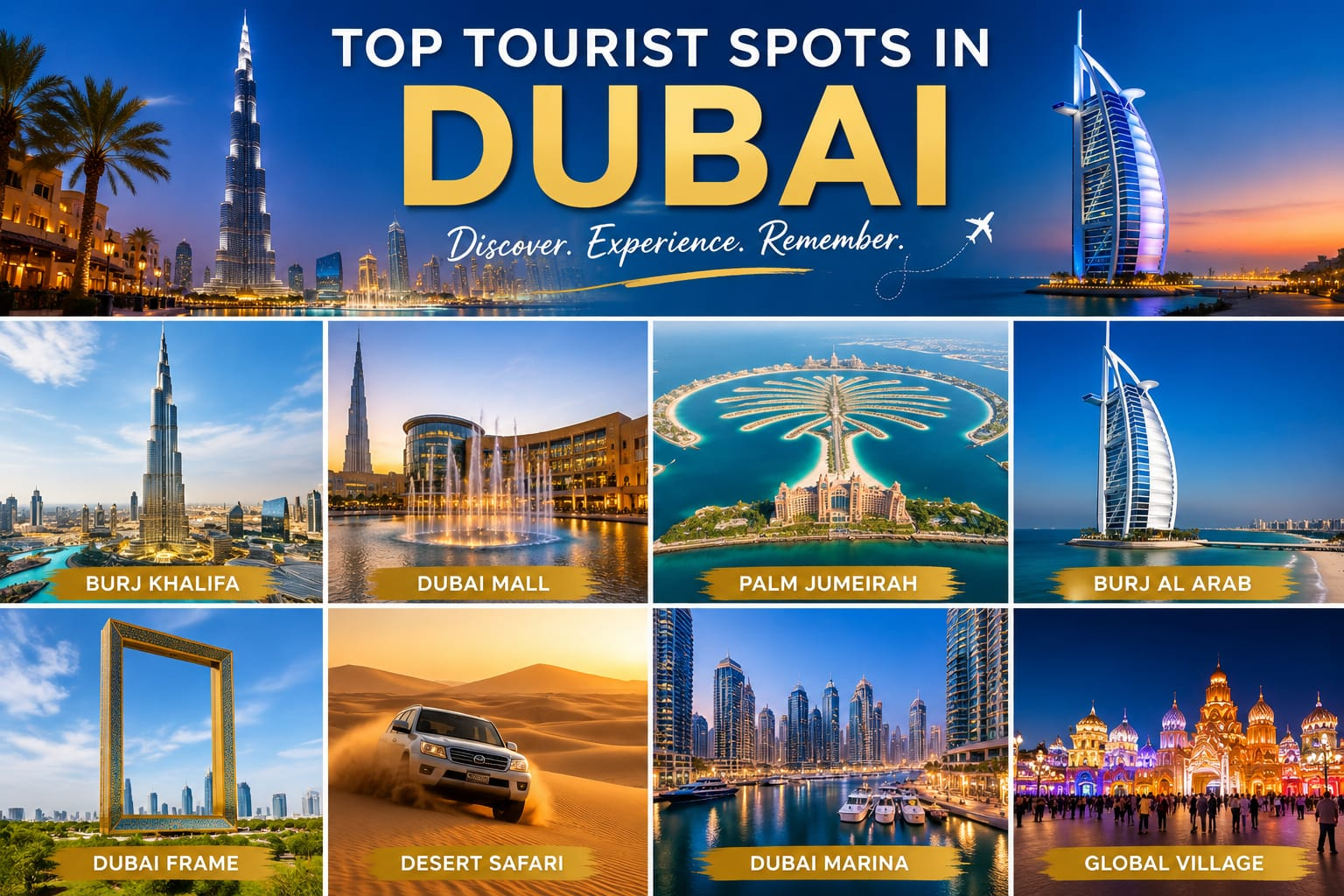 Dubai City Tour